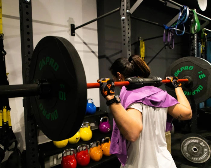 Clase de fuerza e hipertrofia en Murcia