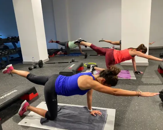 Clases de pilates en Murcia