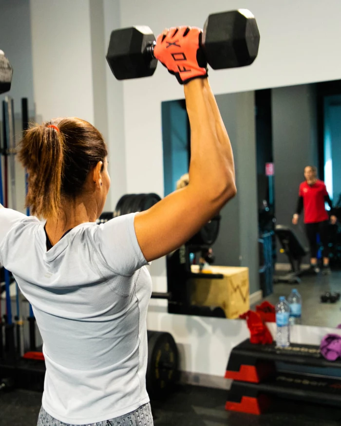 Entrenamiento de fuerza en Murcia en AFullFitness