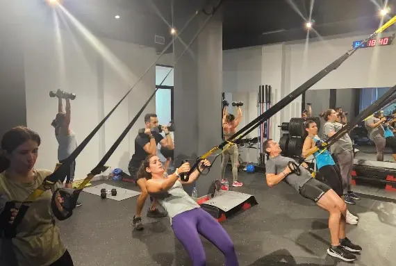 Entrenamiento funcional en Murcia