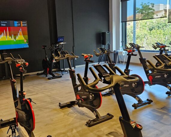 Clase de AFULL Cycle en Murcia