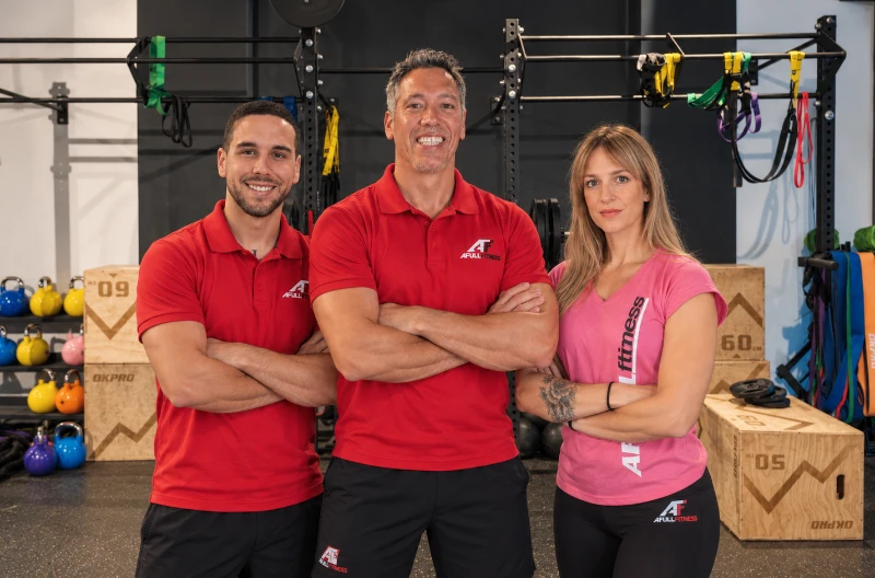Entrenadores Afullfitness Murcia